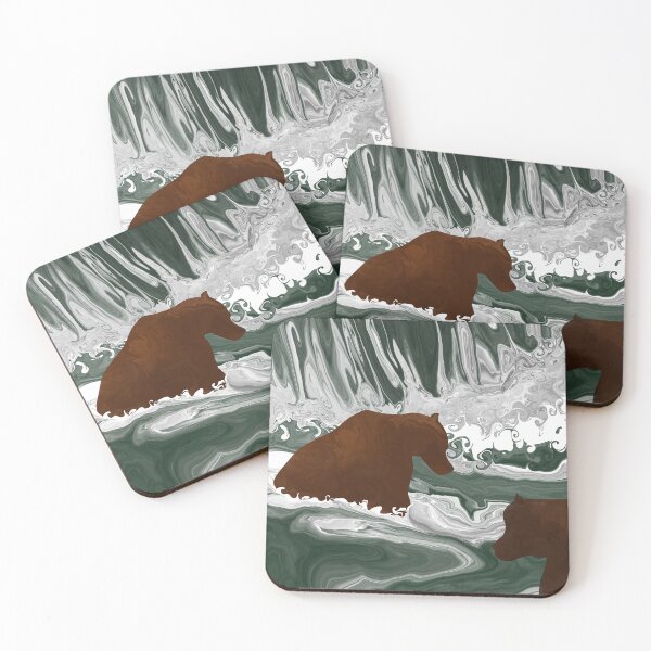 Item preview, At the Falls designed and sold by BorealLine.