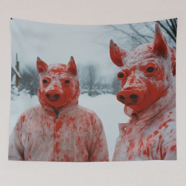 Item preview, Porcus #2 - Photography Print designed and sold by CasualSetbacks.