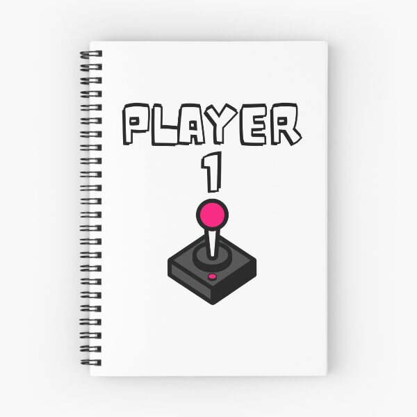 Item preview, Player One - Joystick designed and sold by BusyMonkeys.