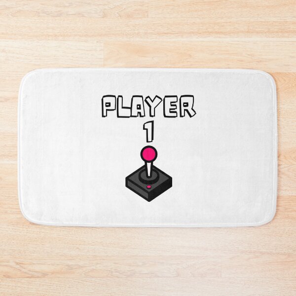 Item preview, Player One - Joystick designed and sold by BusyMonkeys.