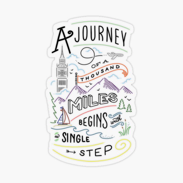 A journey of a thousand miles begins with a single app, by Jeena James, Google Play Apps & Games