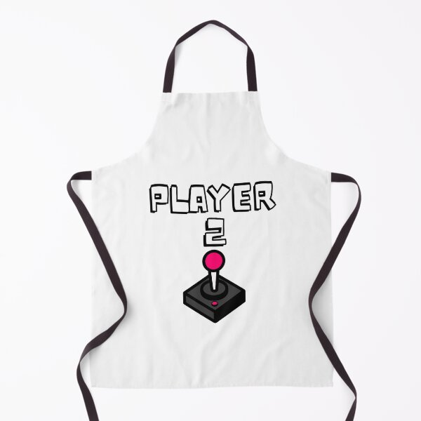Item preview, Player two - Joystick designed and sold by BusyMonkeys.