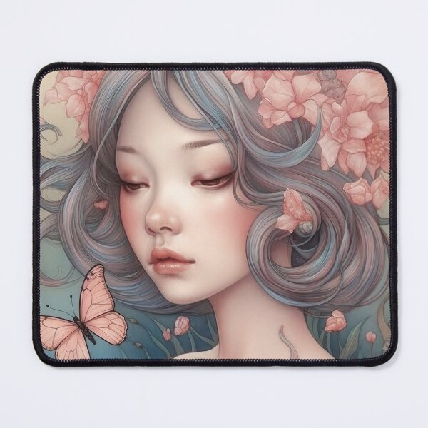 Item preview, Summer Fairy designed and sold by ebrawne.