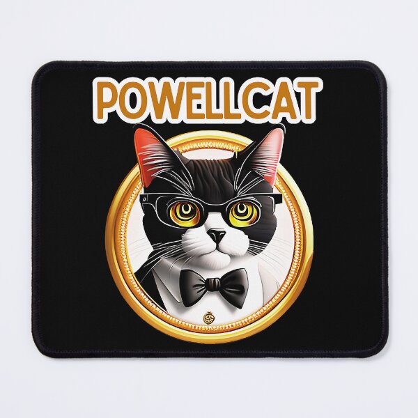 Item preview, Powell Cat    designed and sold by TheLocaShop1.