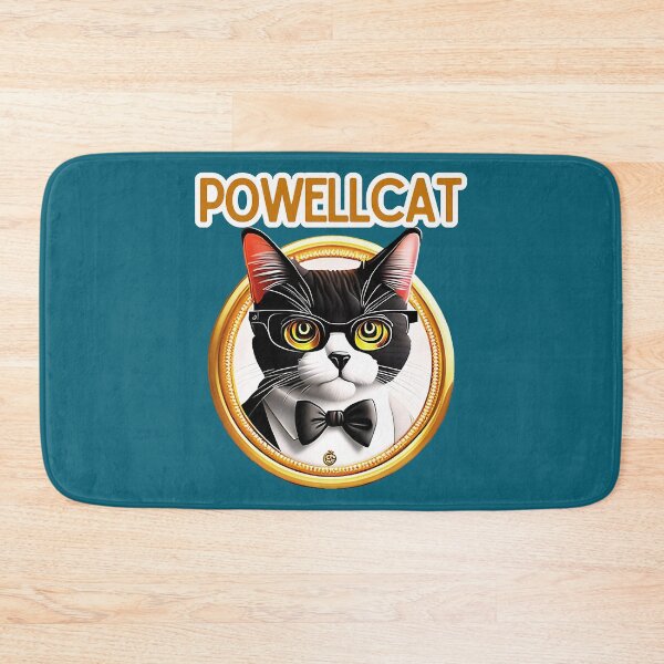 Item preview, Powell Cat    designed and sold by TheLocaShop1.