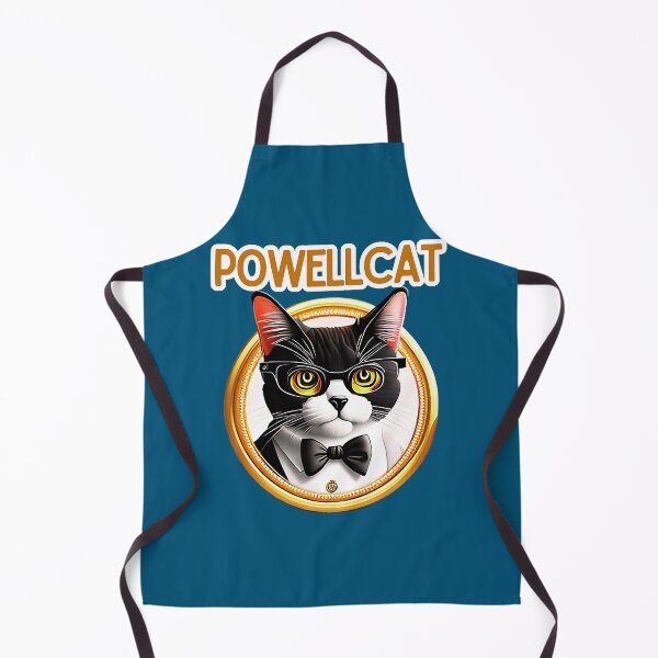 Item preview, Powell Cat    designed and sold by TheLocaShop1.