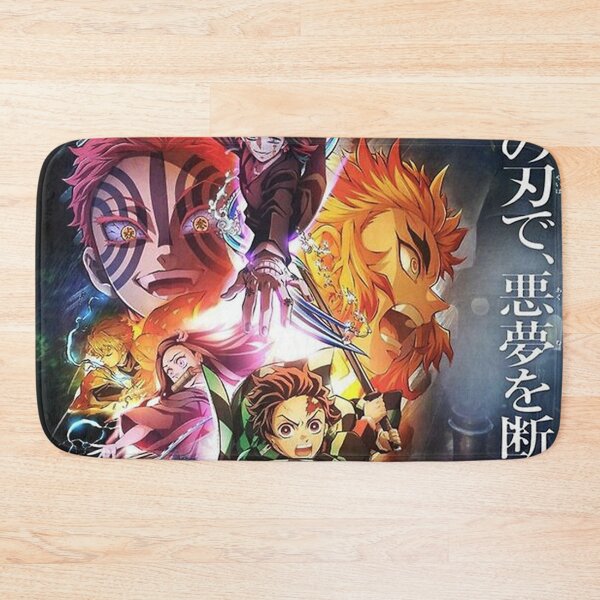 Item preview, Original Kometsu No Yaiba Season 2 Poster designed and sold by helenbatist.