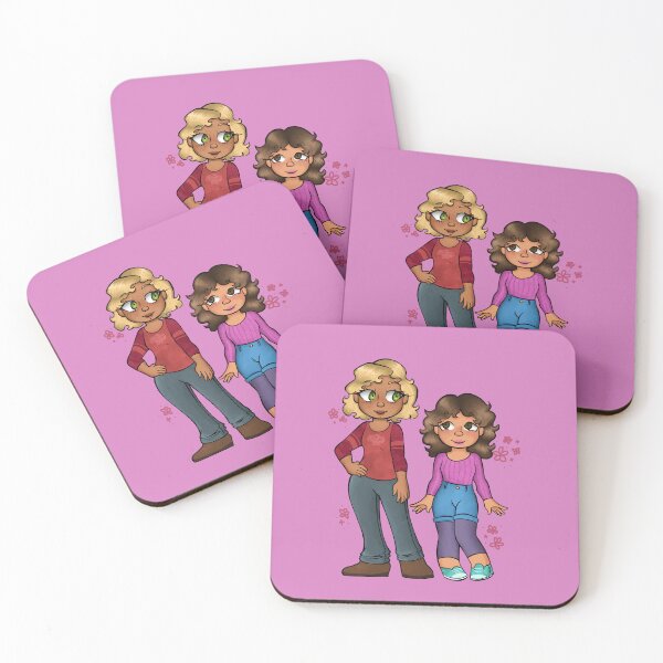 Item preview, Kathie and Cassie designed and sold by Prollydwanto101.