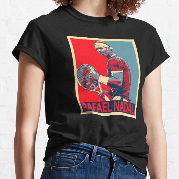 Rafael Nadal T-shirt classique