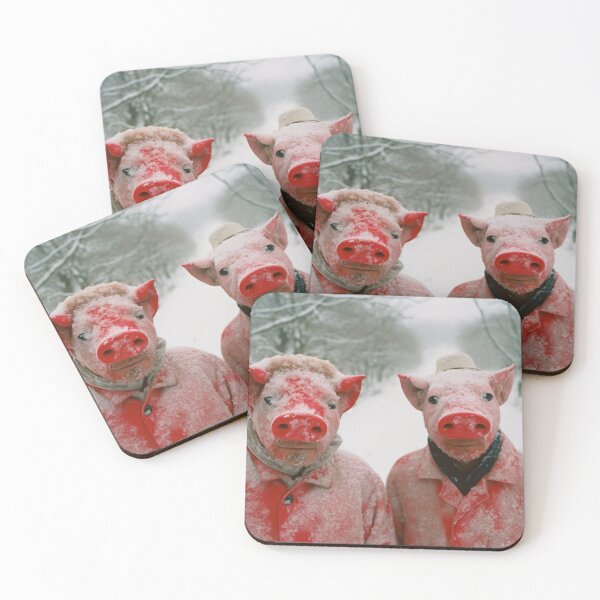Item preview, Porcus #3 - Photography Print designed and sold by CasualSetbacks.