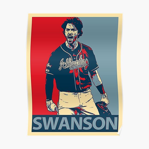 Dansby Swanson Gifts & Merchandise for Sale