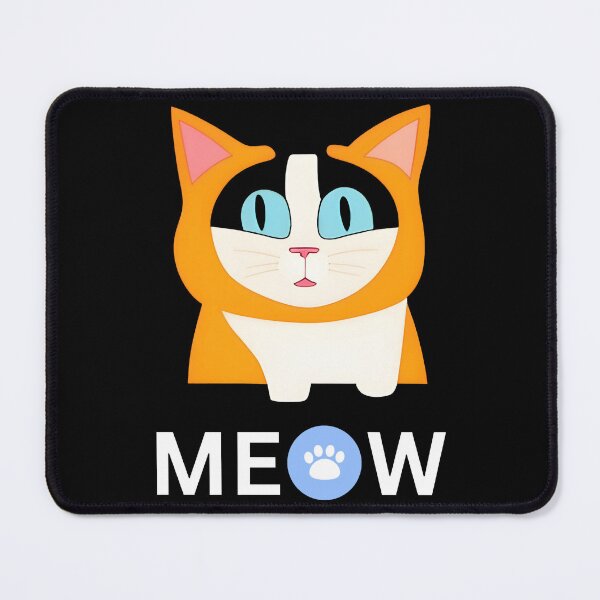 Item preview, powell cat designed and sold by TheLocaShop1.