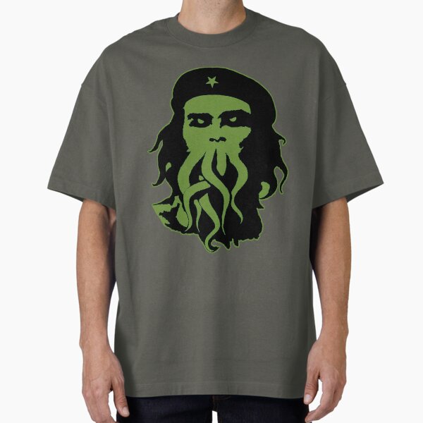 Item preview, Chethulhu (for dark backgrounds) designed and sold by Apocalyptopia.