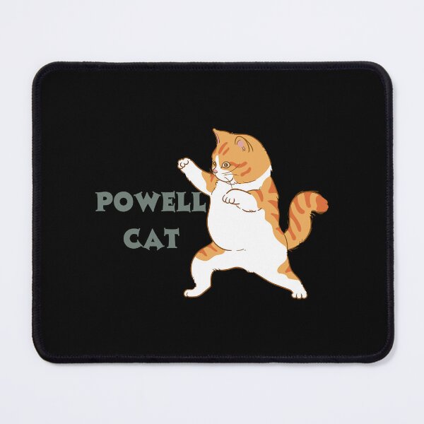 Item preview, Powell Cat designed and sold by TheLocaShop1.