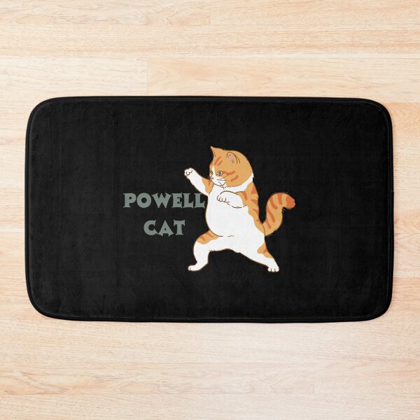 Item preview, Powell Cat   designed and sold by TheLocaShop1.