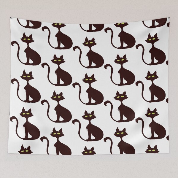 Item preview, powell cat   designed and sold by TheLocaShop1.