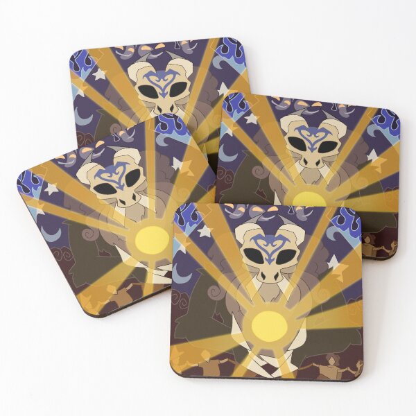 Item preview, Blessing of the Titan designed and sold by Mellise.