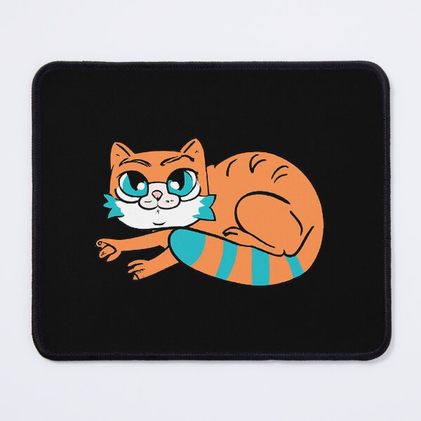 Item preview, Powell cat    designed and sold by TheLocaShop1.
