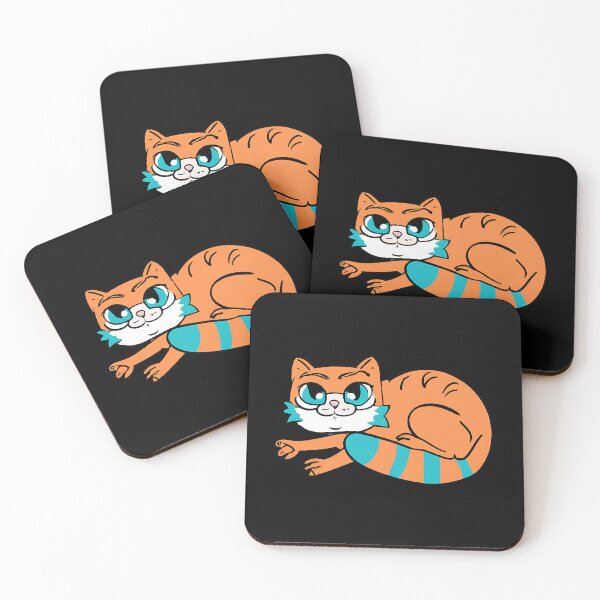 Item preview, Powell cat    designed and sold by TheLocaShop1.