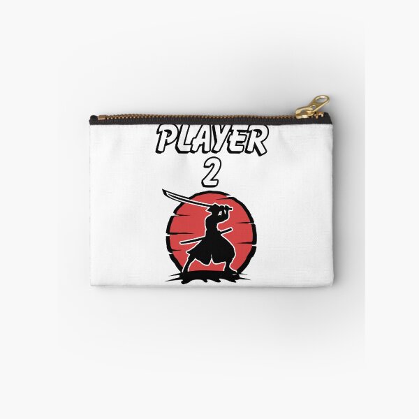 Item preview, Player two - Samurai designed and sold by BusyMonkeys.