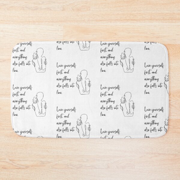 Item preview, Self-Love, Self-Care, Empowerment Quote - Prioritize Your Needs and Boost Your Well-Being designed and sold by angelyara.