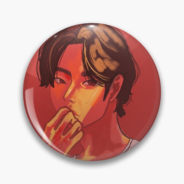 Item preview, Red Taehyung  designed and sold by m3iwoo.