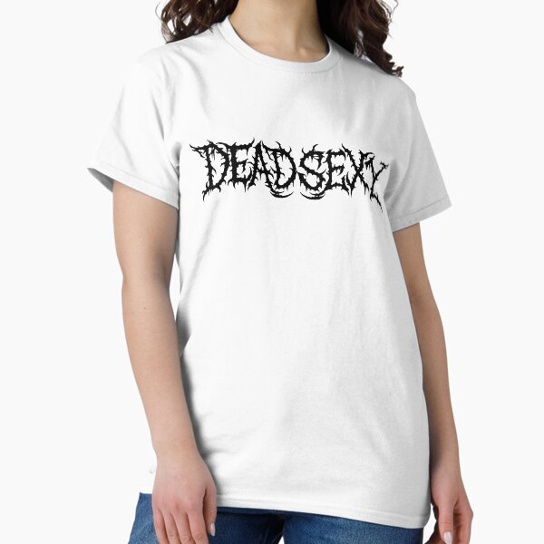 Dead Sexy Black Gore Classic T-Shirt