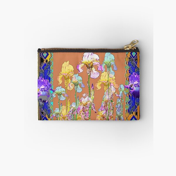 Item preview, FRAMED IRIS GARDEN designed and sold by sharlesart.