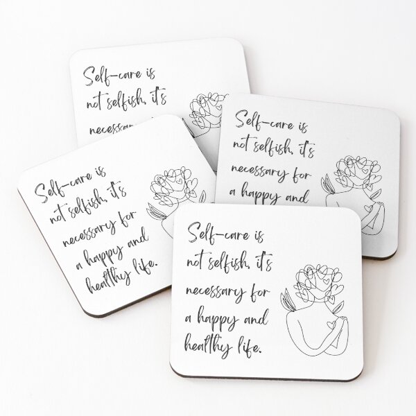 Item preview, Self-Love, Self-Care, Empowerment Quote - Prioritize Your Needs and Boost Your Well-Being designed and sold by angelyara.