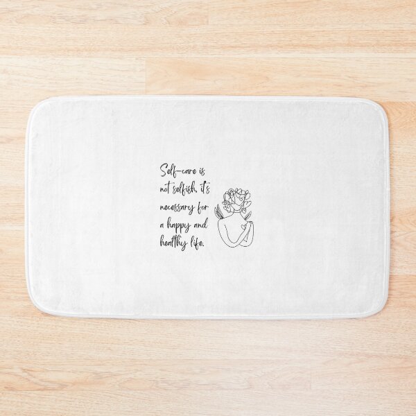 Item preview, Self-Love, Self-Care, Empowerment Quote - Prioritize Your Needs and Boost Your Well-Being designed and sold by angelyara.