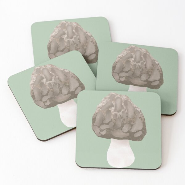 Item preview, morel mushroom designed and sold by Sir Butter.