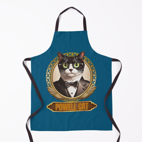 Item preview, Powell Cat    designed and sold by TheLocaShop1.
