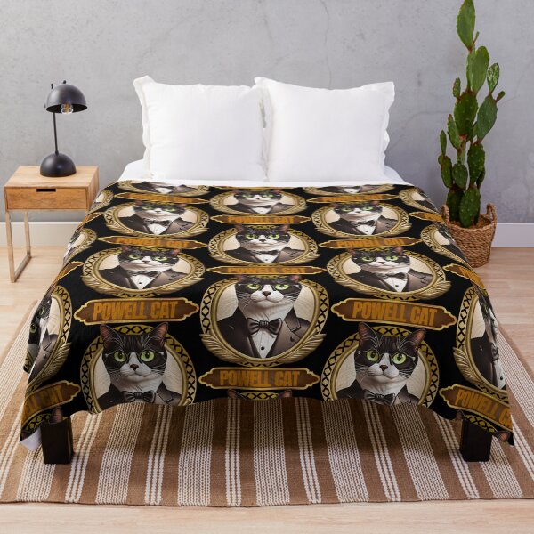 Item preview, Powell Cat    designed and sold by TheLocaShop1.