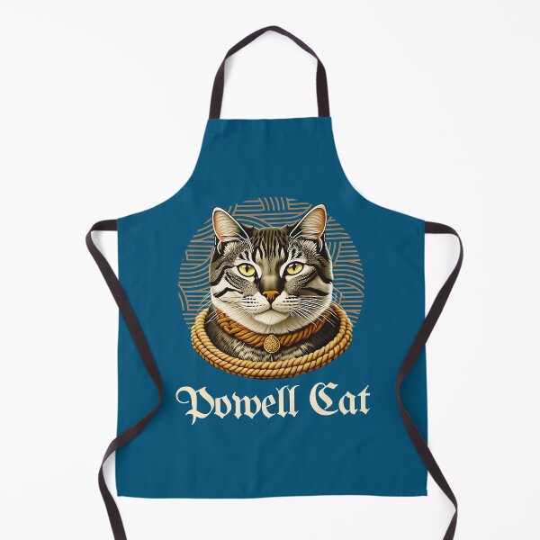 Item preview, Powell Cat     designed and sold by TheLocaShop1.