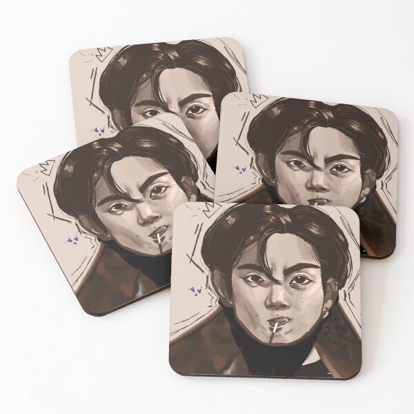 Item preview, Taehyung Permission To Dance Las Vegas designed and sold by m3iwoo.