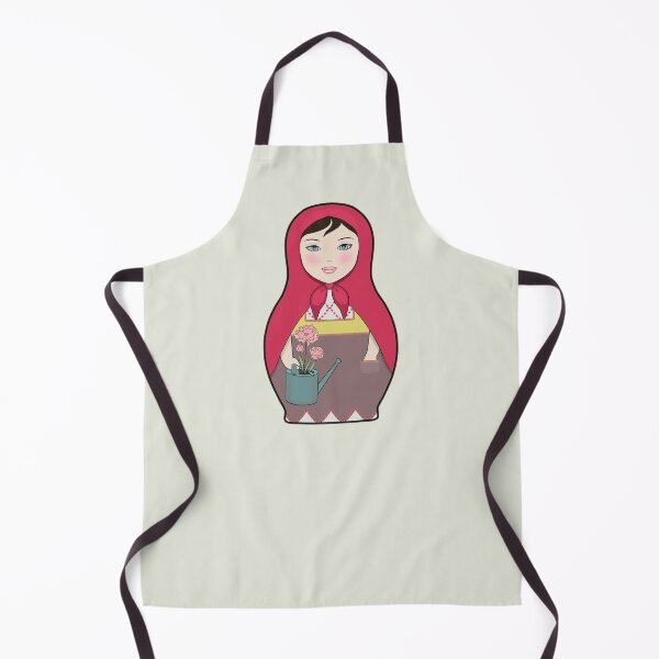 Item preview, Nesting Doll Russian Matrioshka designed and sold by ViewerEqualsPhoton.