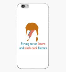 Aladdin Sane iPhone Case