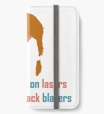 Aladdin Sane iPhone Wallet/Case/Skin