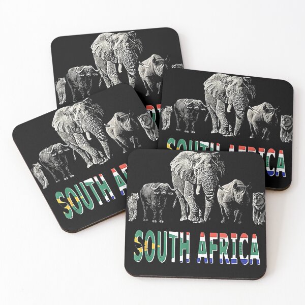 Item preview, Big 5 Wild.life Design for South Afri.ca Sa.fari designed and sold by LorenzoBarra.