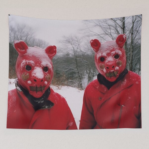 Item preview, Porcus #5 - Photography Print designed and sold by CasualSetbacks.