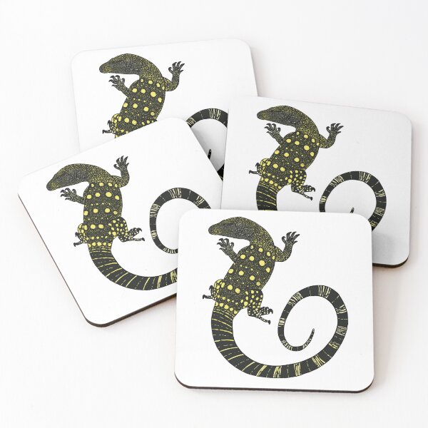 Item preview, Sorong locality Crocodile Monitor designed and sold by AZNaturalism.