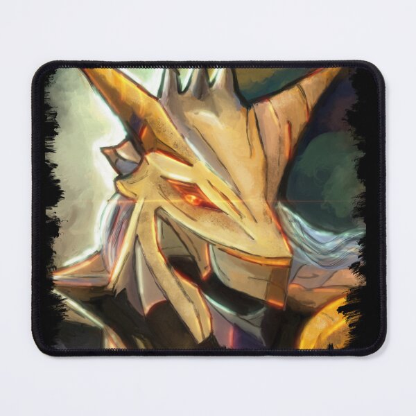 Item preview, Portrait of a Demon of War designed and sold by Charles Michael.