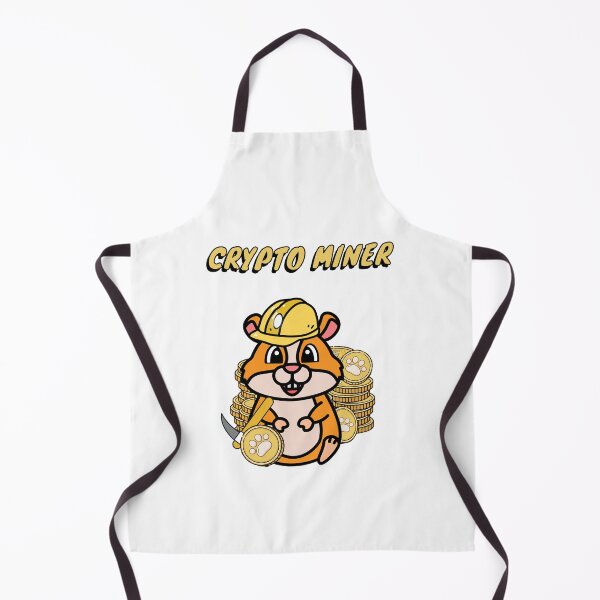 Item preview, Crypto Miner Hamster designed and sold by Pet Station.