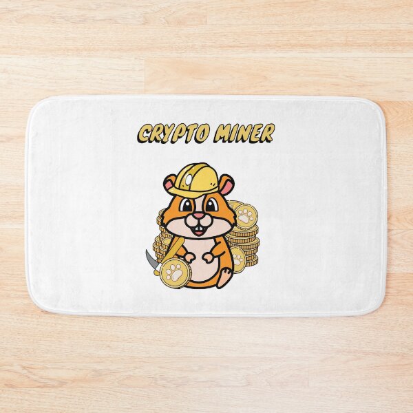 Item preview, Crypto Miner Hamster designed and sold by Pet Station.