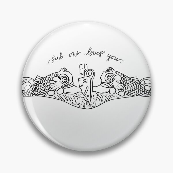 Item preview, Sub One Loves You (Script) designed and sold by kateelizcooper.
