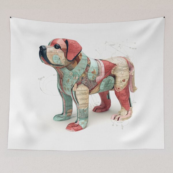 Item preview, Dog skin system Rhapsody designed and sold by fanzen69.