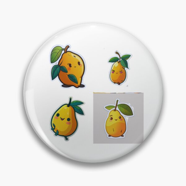 Item preview, cute mango designed and sold by dygo1986.