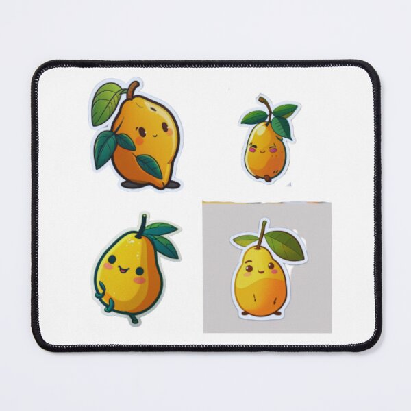 Item preview, cute mango designed and sold by dygo1986.