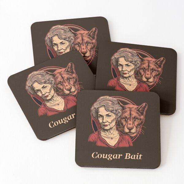Item preview, Cougar Bait designed and sold by UlDesigns.