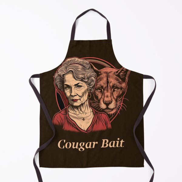 Item preview, Cougar Bait designed and sold by UlDesigns.